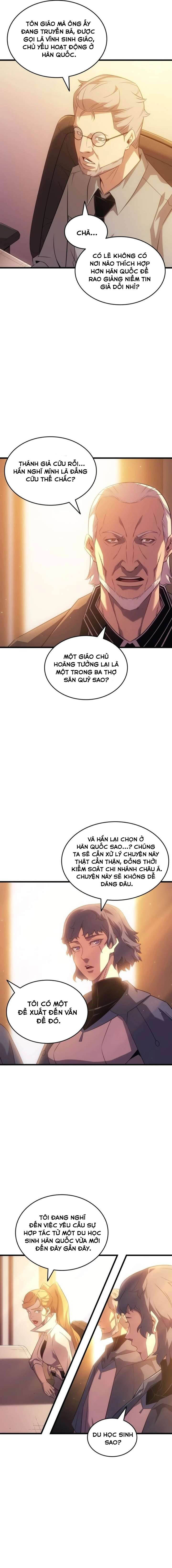 Sự Trở Lại Của Pháp Sư Vĩ Đại Sau 4000 Năm Chap 252 - Next Chap 253