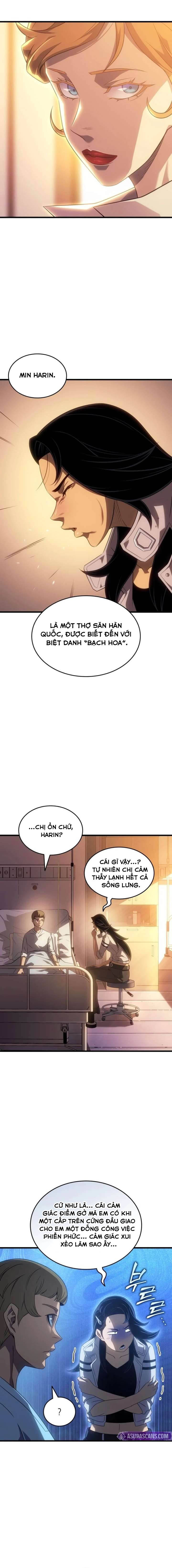 Sự Trở Lại Của Pháp Sư Vĩ Đại Sau 4000 Năm Chap 252 - Next Chap 253