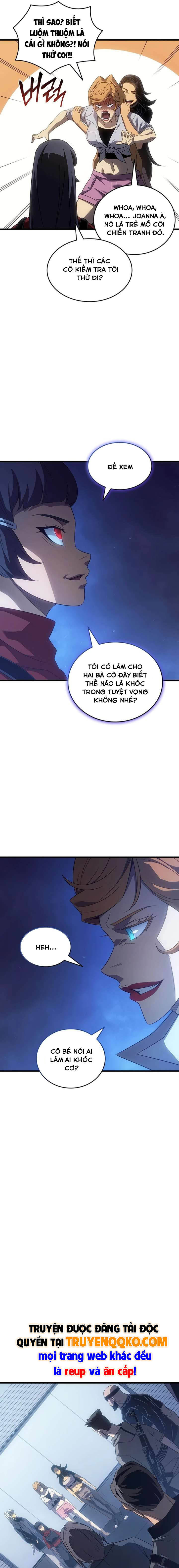 Sự Trở Lại Của Pháp Sư Vĩ Đại Sau 4000 Năm Chap 255 - Next Chap 256