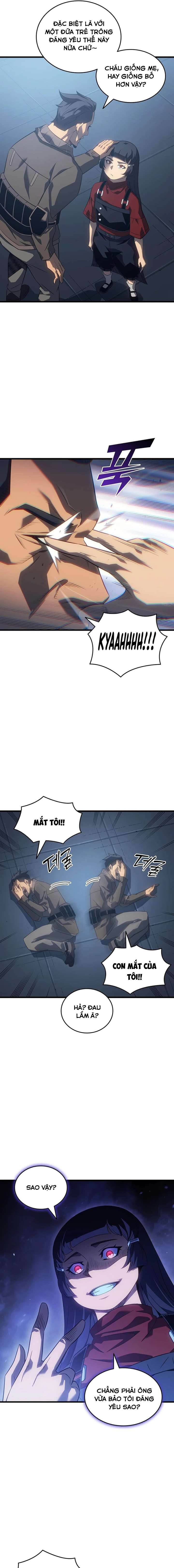 Sự Trở Lại Của Pháp Sư Vĩ Đại Sau 4000 Năm Chap 255 - Next Chap 256