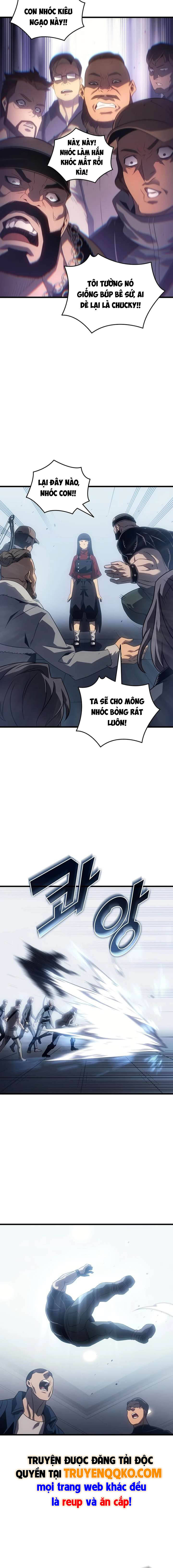 Sự Trở Lại Của Pháp Sư Vĩ Đại Sau 4000 Năm Chap 255 - Next Chap 256