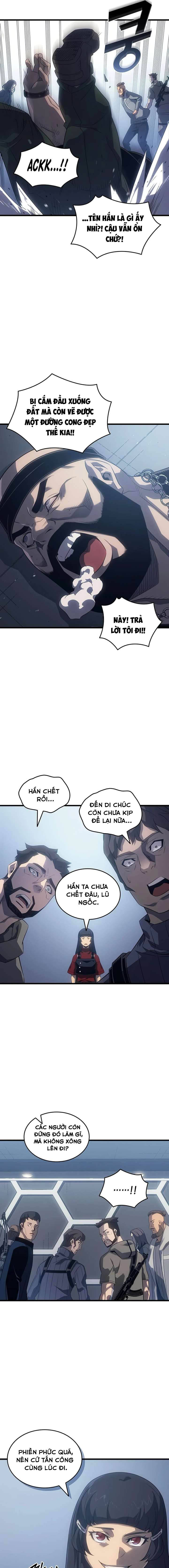 Sự Trở Lại Của Pháp Sư Vĩ Đại Sau 4000 Năm Chap 255 - Next Chap 256