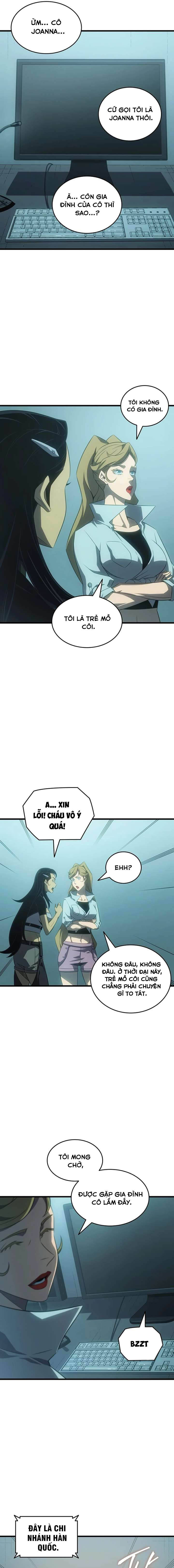 Sự Trở Lại Của Pháp Sư Vĩ Đại Sau 4000 Năm Chap 255 - Next Chap 256