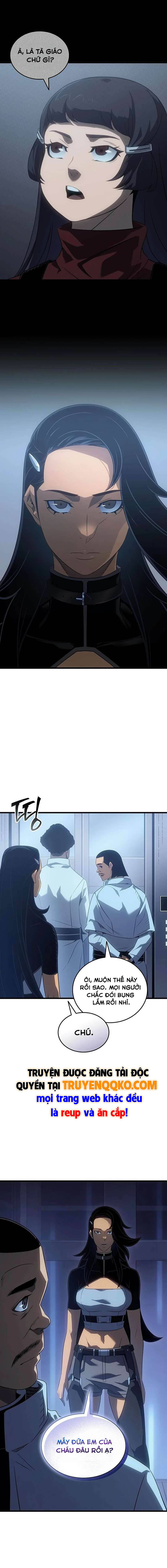 Sự Trở Lại Của Pháp Sư Vĩ Đại Sau 4000 Năm Chap 256 - Next Chap 257