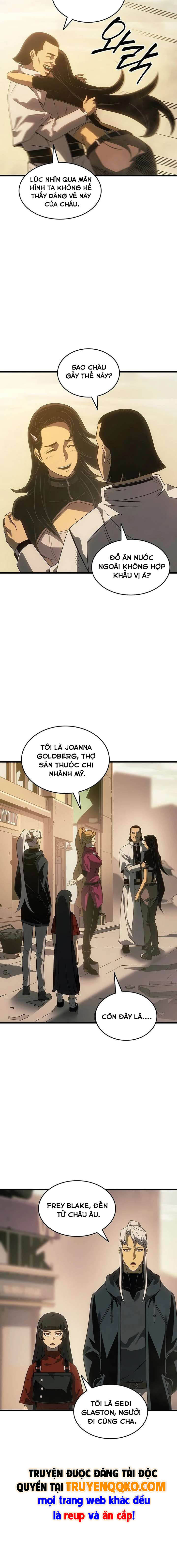 Sự Trở Lại Của Pháp Sư Vĩ Đại Sau 4000 Năm Chap 256 - Next Chap 257