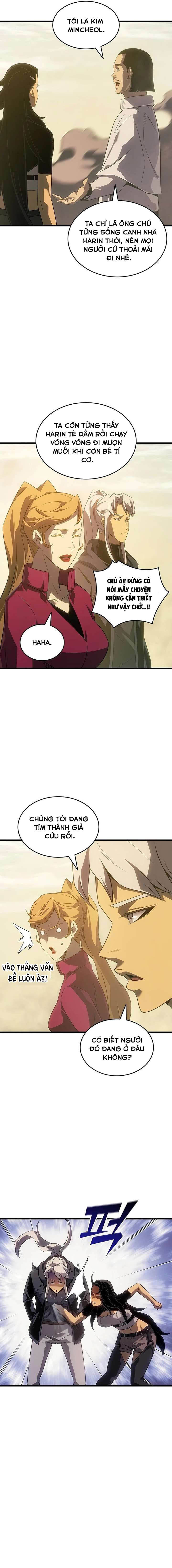 Sự Trở Lại Của Pháp Sư Vĩ Đại Sau 4000 Năm Chap 256 - Next Chap 257