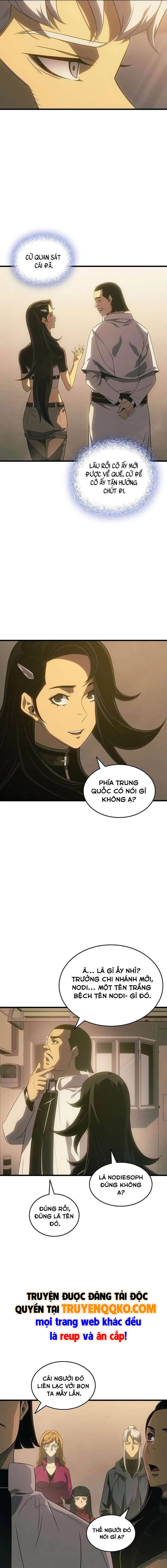 Sự Trở Lại Của Pháp Sư Vĩ Đại Sau 4000 Năm Chap 256 - Next Chap 257
