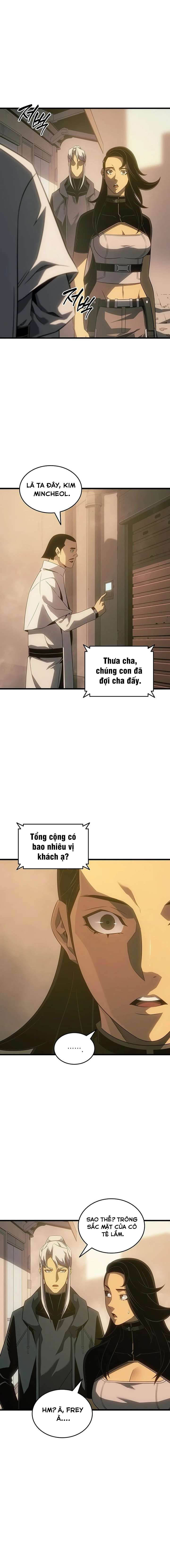 Sự Trở Lại Của Pháp Sư Vĩ Đại Sau 4000 Năm Chap 256 - Next Chap 257
