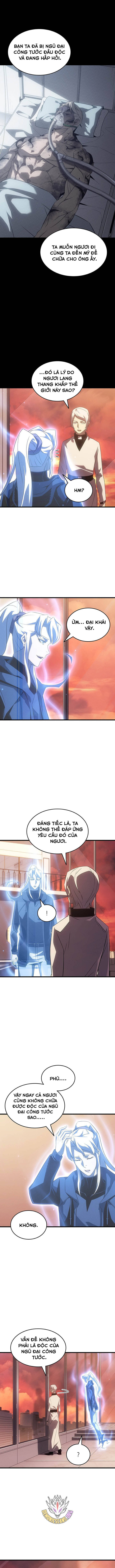 Sự Trở Lại Của Pháp Sư Vĩ Đại Sau 4000 Năm Chap 258 - Next Chap 259