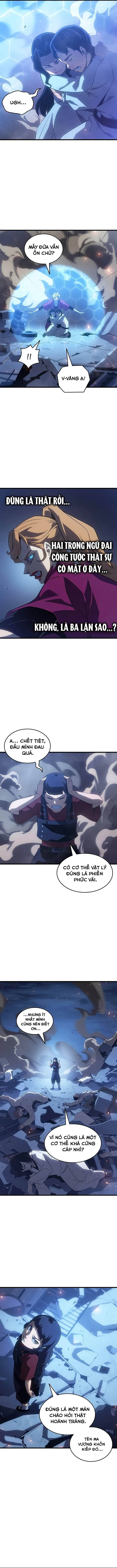 Sự Trở Lại Của Pháp Sư Vĩ Đại Sau 4000 Năm Chap 263 - Next Chap 264