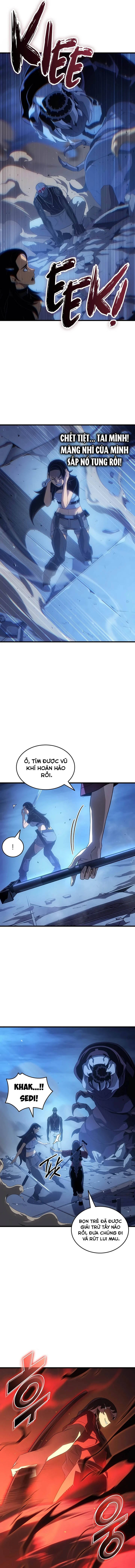 Sự Trở Lại Của Pháp Sư Vĩ Đại Sau 4000 Năm Chap 263 - Next Chap 264