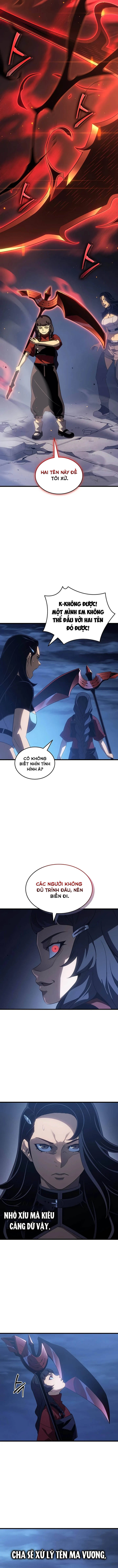 Sự Trở Lại Của Pháp Sư Vĩ Đại Sau 4000 Năm Chap 263 - Next Chap 264