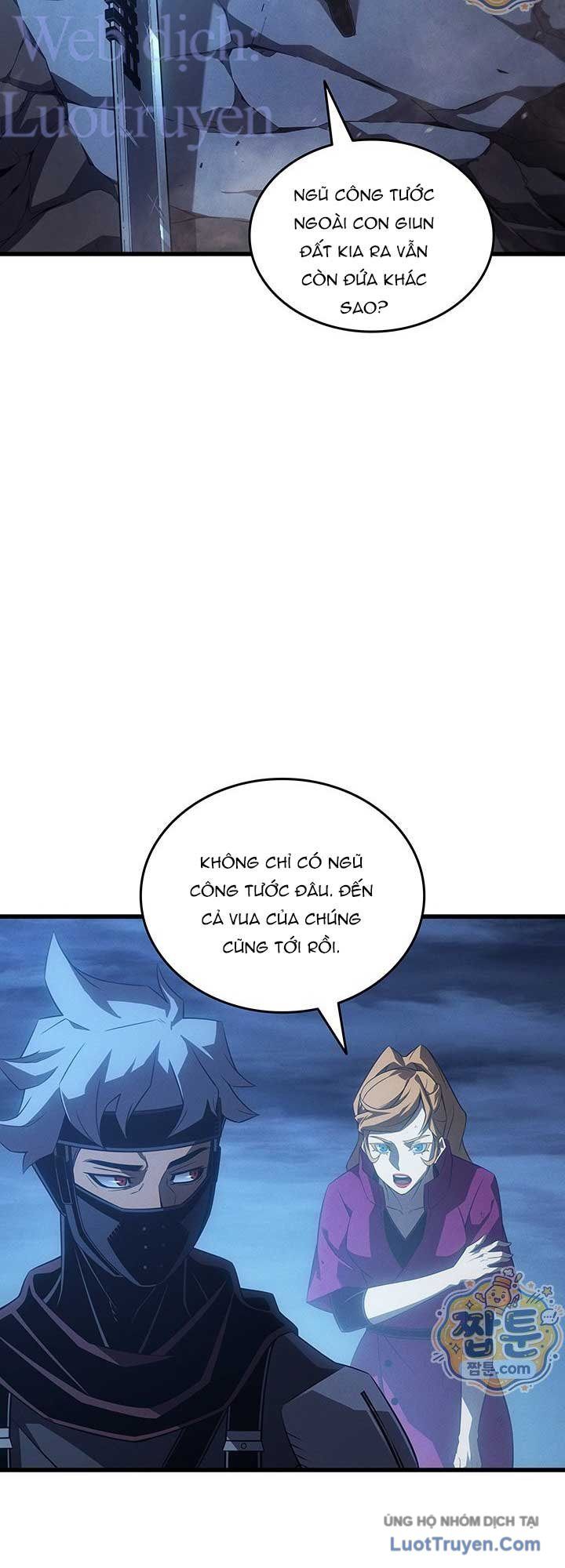 Sự Trở Lại Của Pháp Sư Vĩ Đại Sau 4000 Năm Chap 265 - Next Chap 266