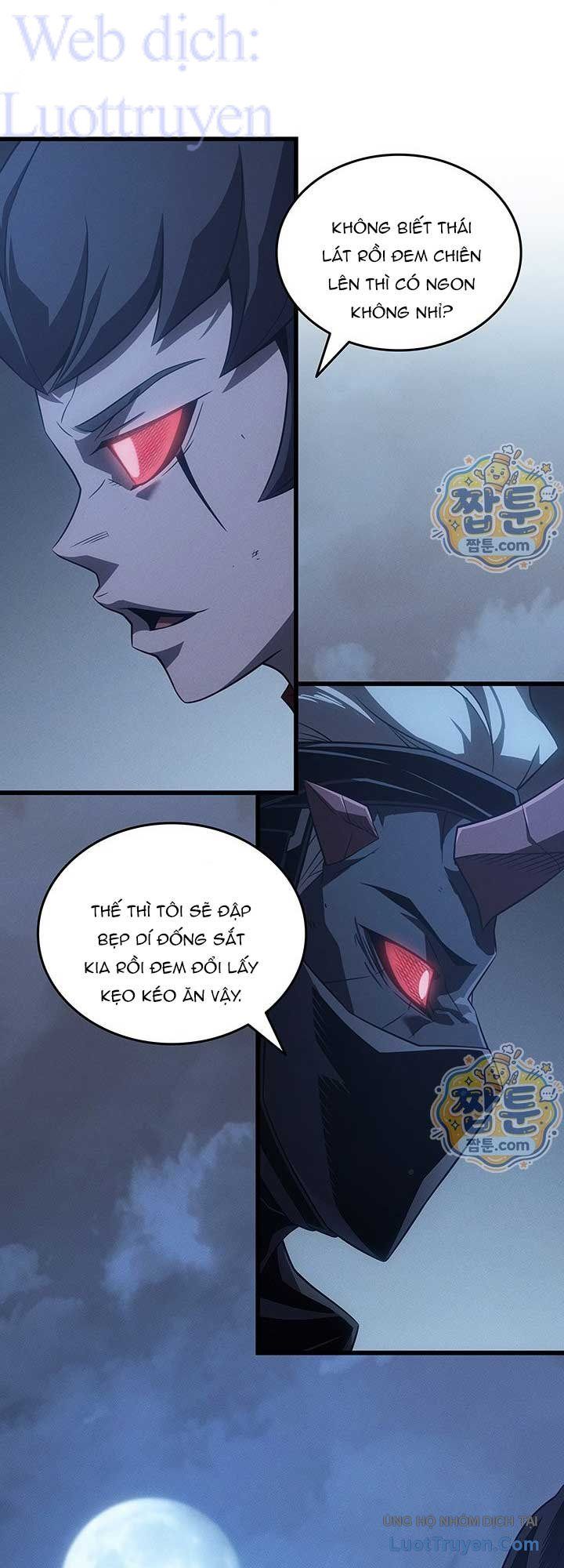 Sự Trở Lại Của Pháp Sư Vĩ Đại Sau 4000 Năm Chap 265 - Next Chap 266