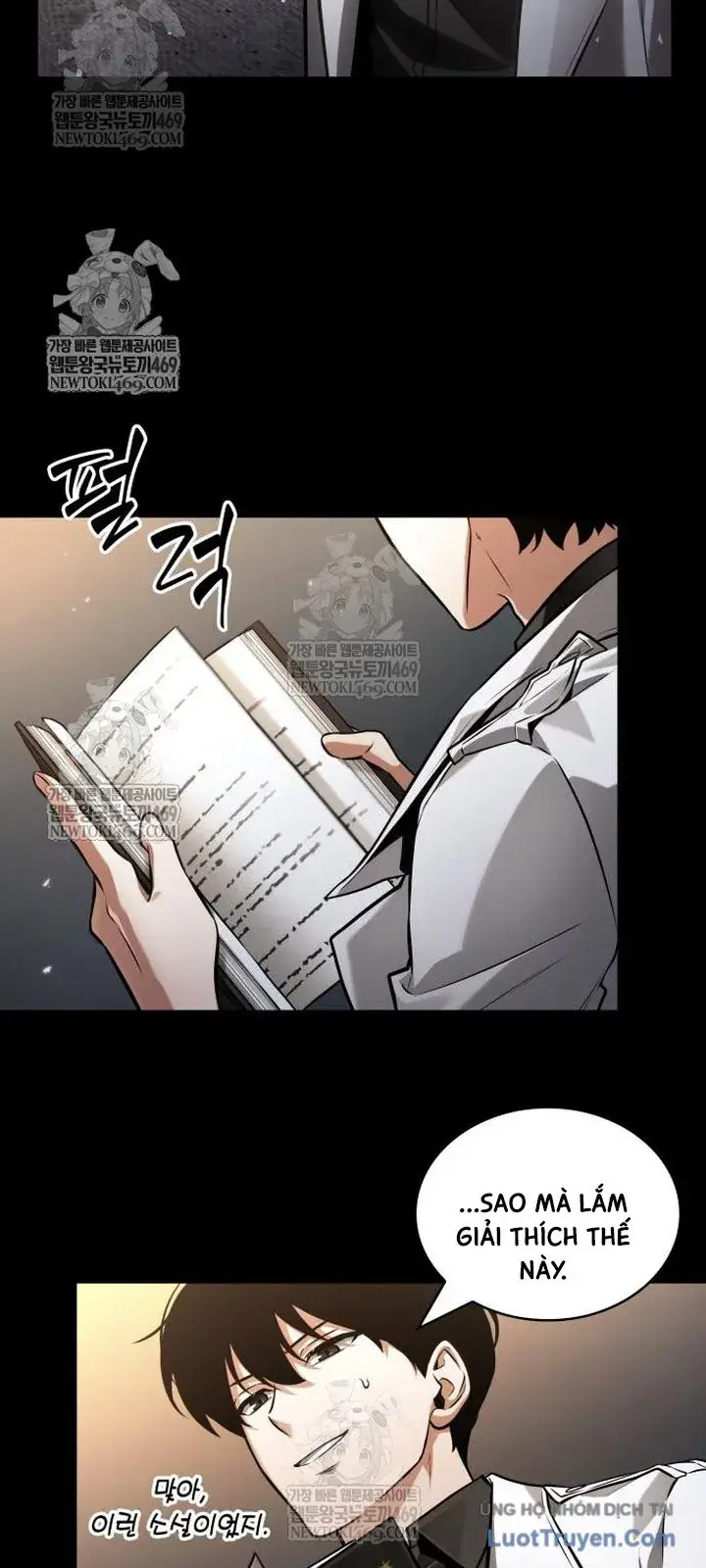 Toàn Trí Độc Giả Chap 303 - Next Chap 304