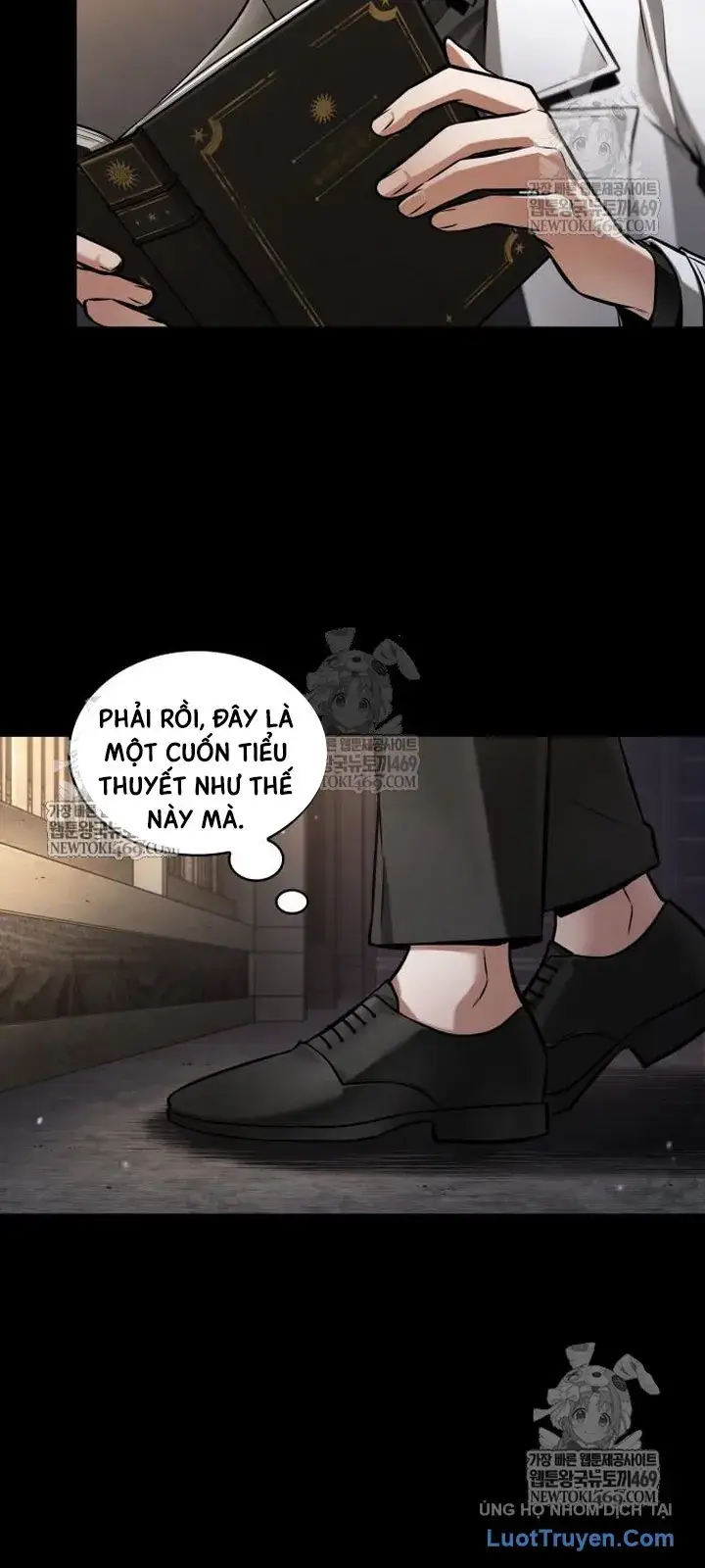 Toàn Trí Độc Giả Chap 303 - Next Chap 304