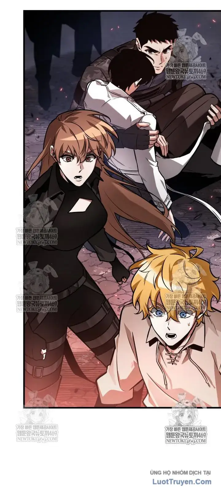Toàn Trí Độc Giả Chap 303 - Next Chap 304