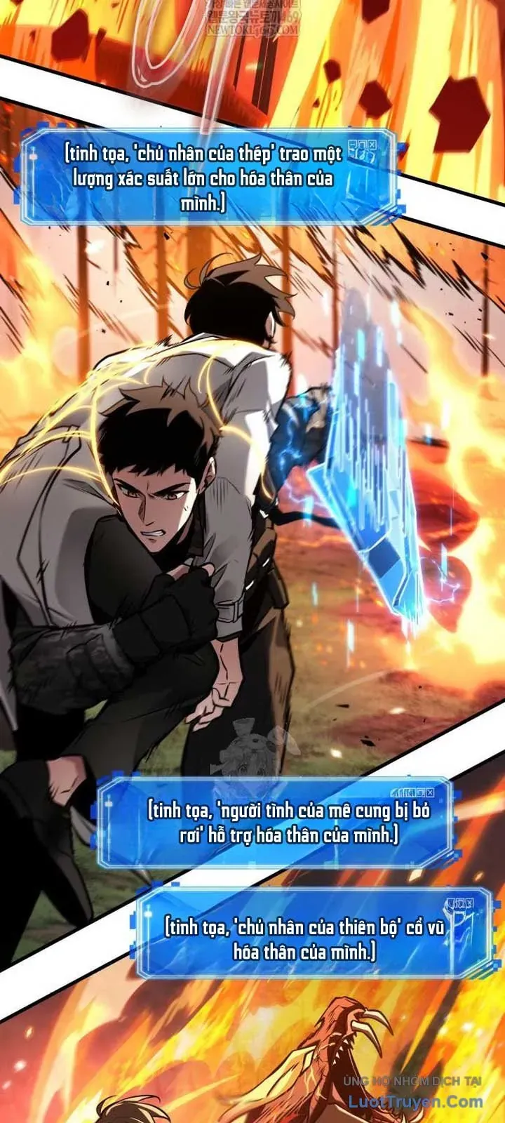 Toàn Trí Độc Giả Chap 301 - Next Chap 302