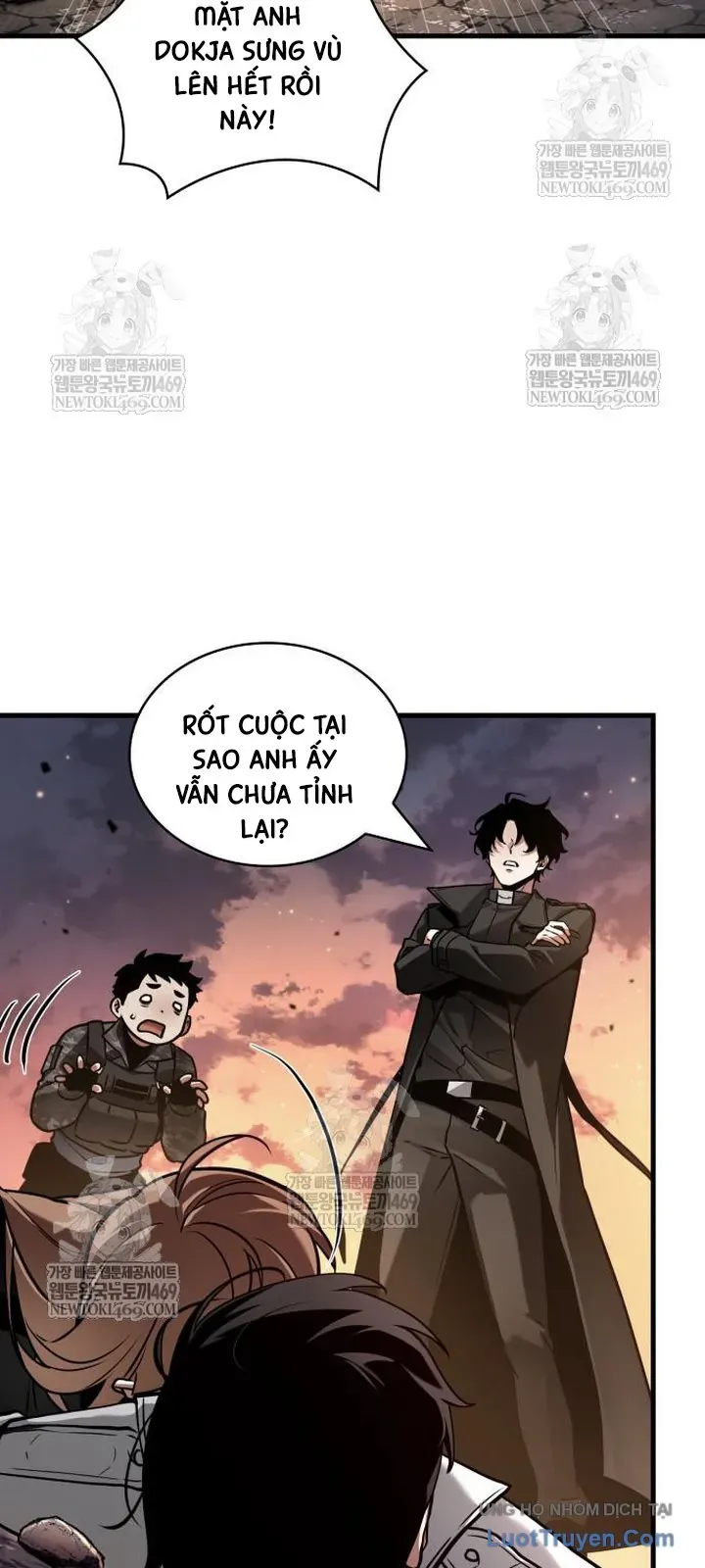 Toàn Trí Độc Giả Chap 304 - Next Chap 305