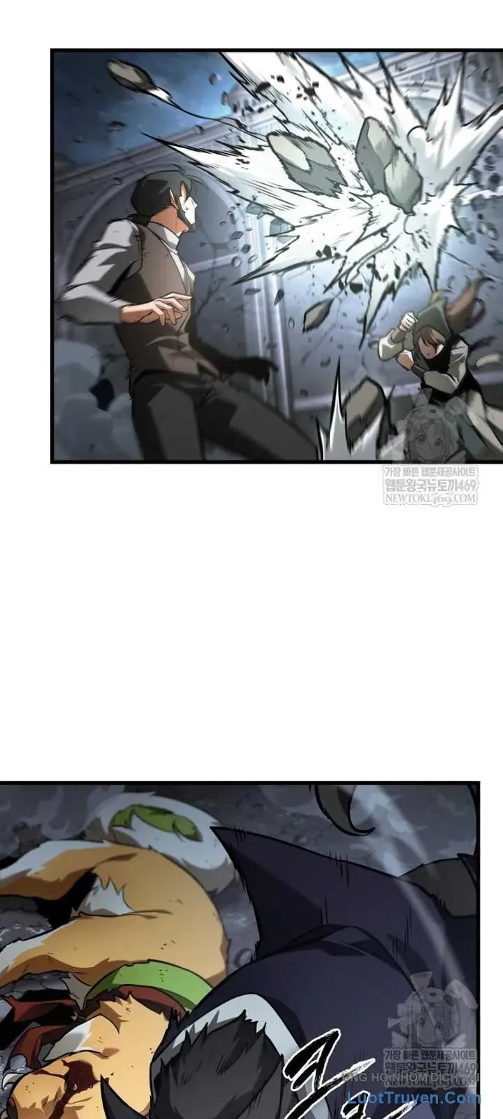 Toàn Trí Độc Giả Chap 306 - Next Chap 307