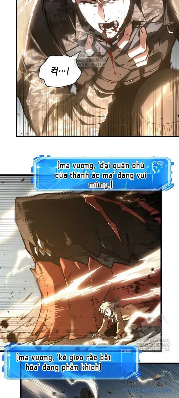 Toàn Trí Độc Giả Chap 306 - Next Chap 307