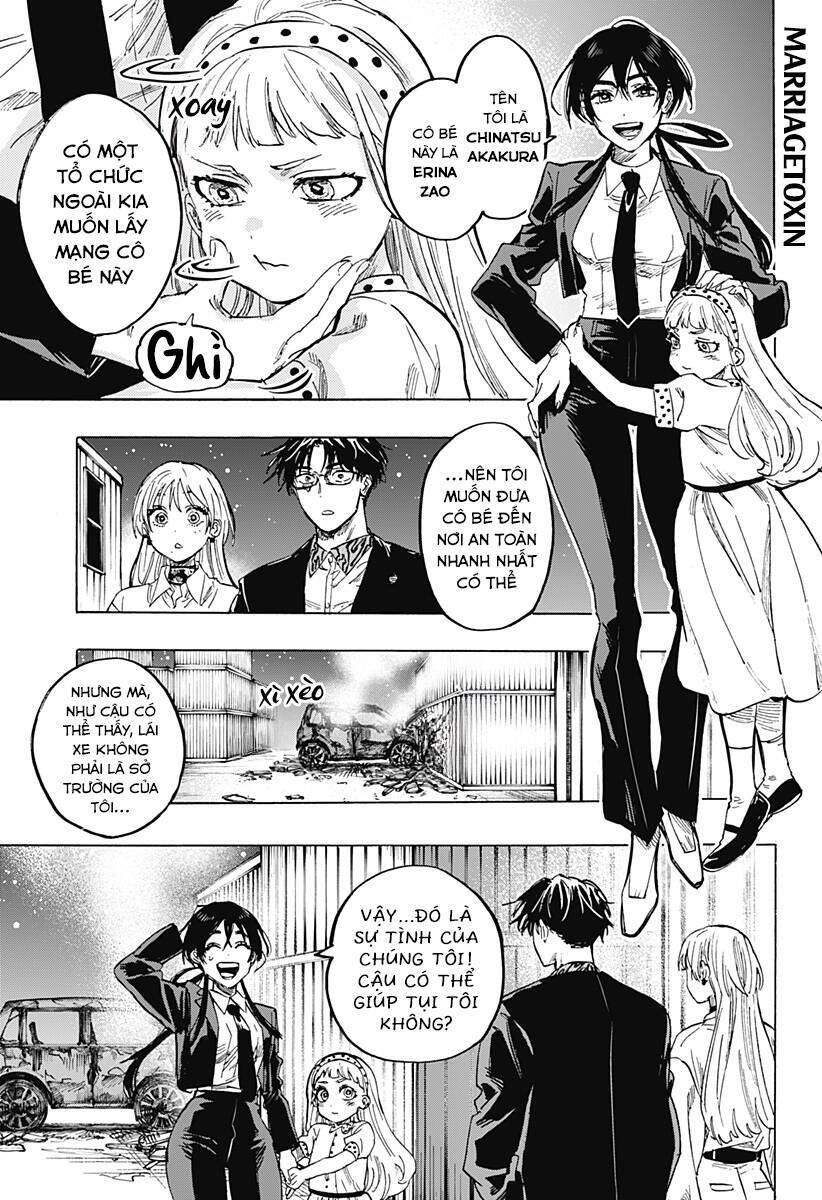Marriagetoxin Chap 62 - Next Chap 63
