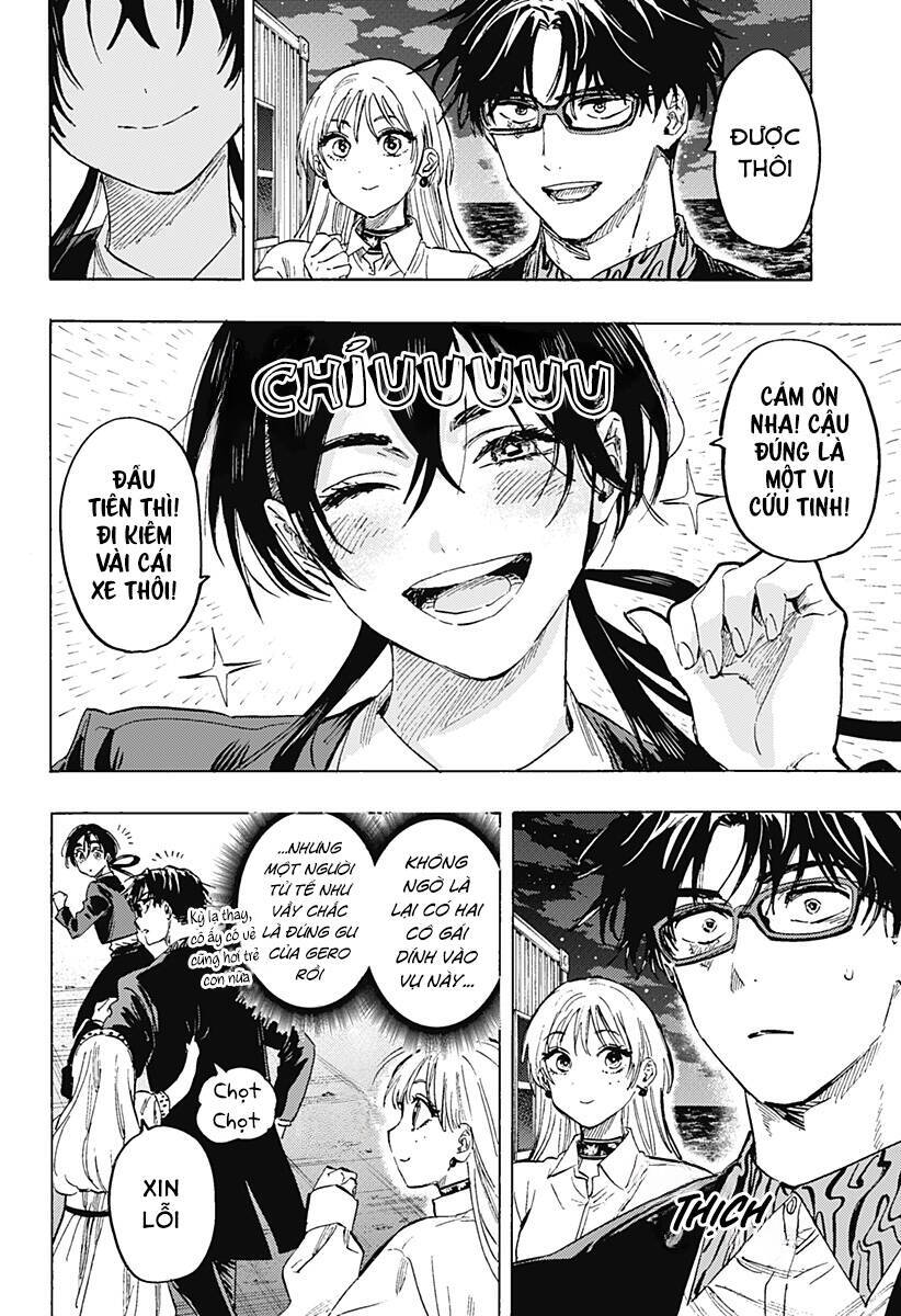 Marriagetoxin Chap 62 - Next Chap 63