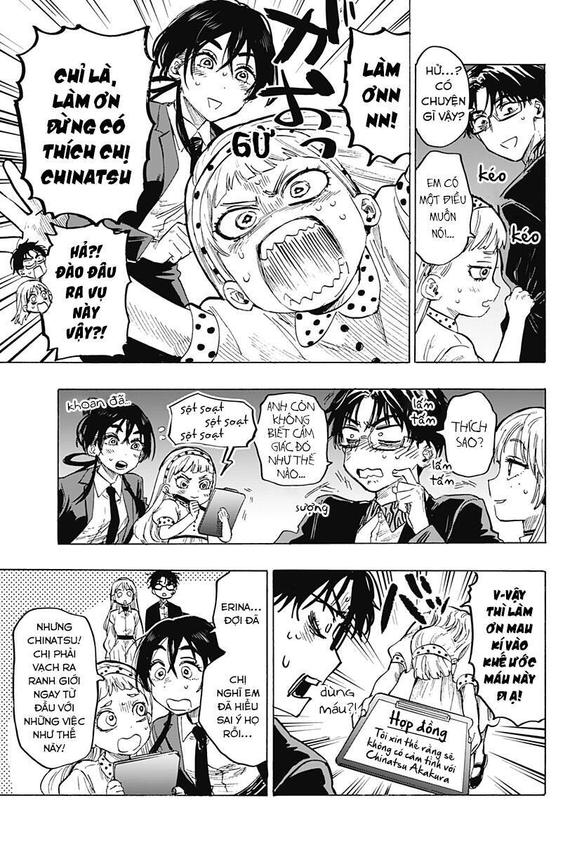 Marriagetoxin Chap 62 - Next Chap 63