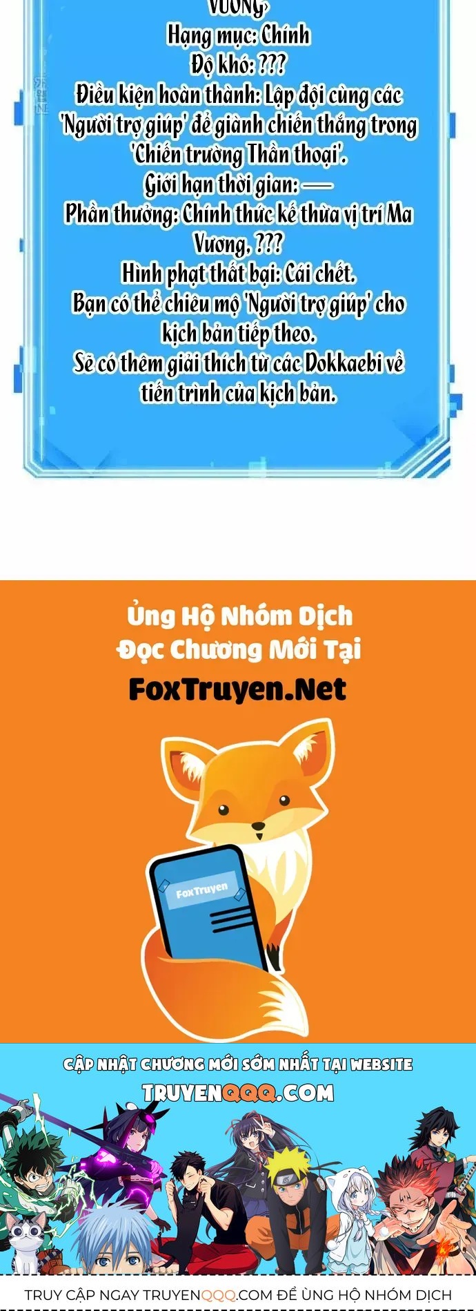 Toàn Trí Độc Giả Chap 307 - Next Chap 308