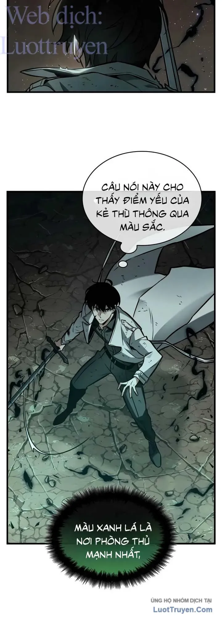 Toàn Trí Độc Giả Chap 312 - Next Chap 313