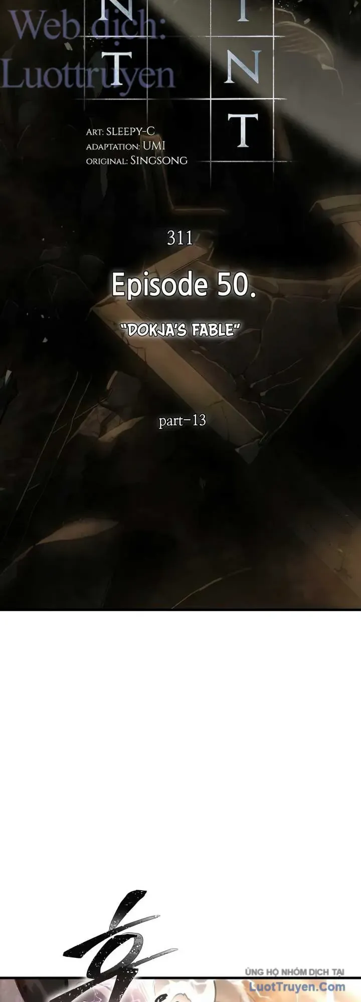 Toàn Trí Độc Giả Chap 312 - Next Chap 313