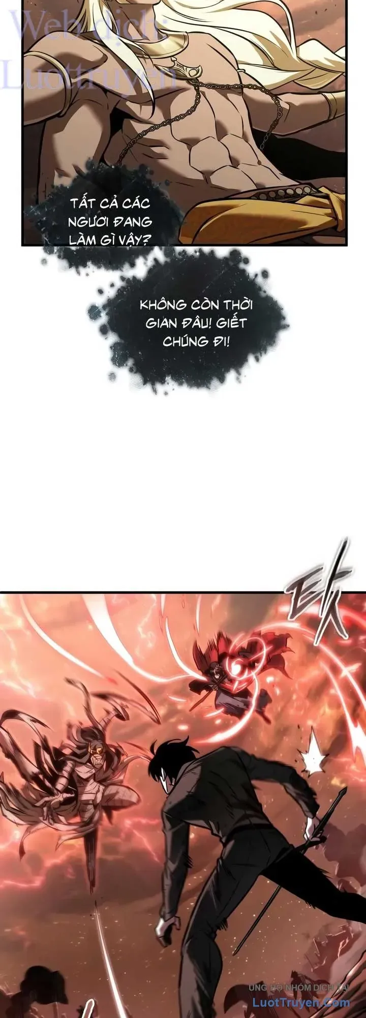 Toàn Trí Độc Giả Chap 312 - Next Chap 313