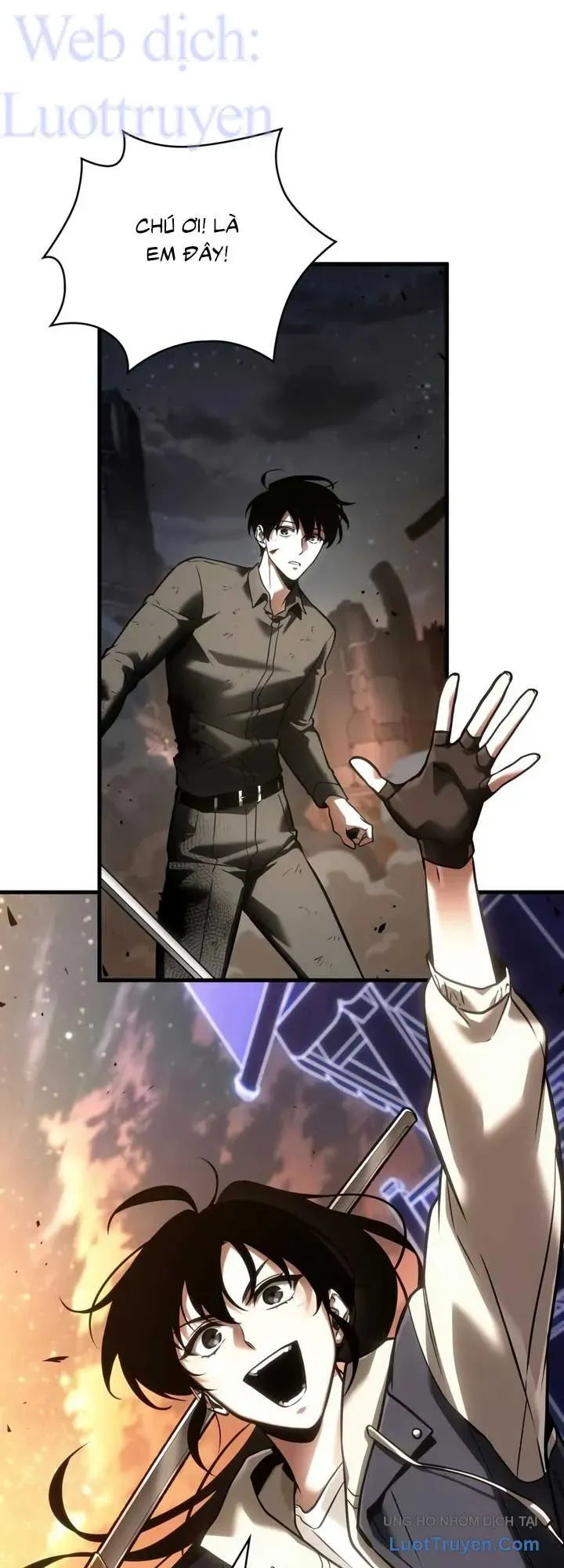Toàn Trí Độc Giả Chap 312 - Next Chap 313
