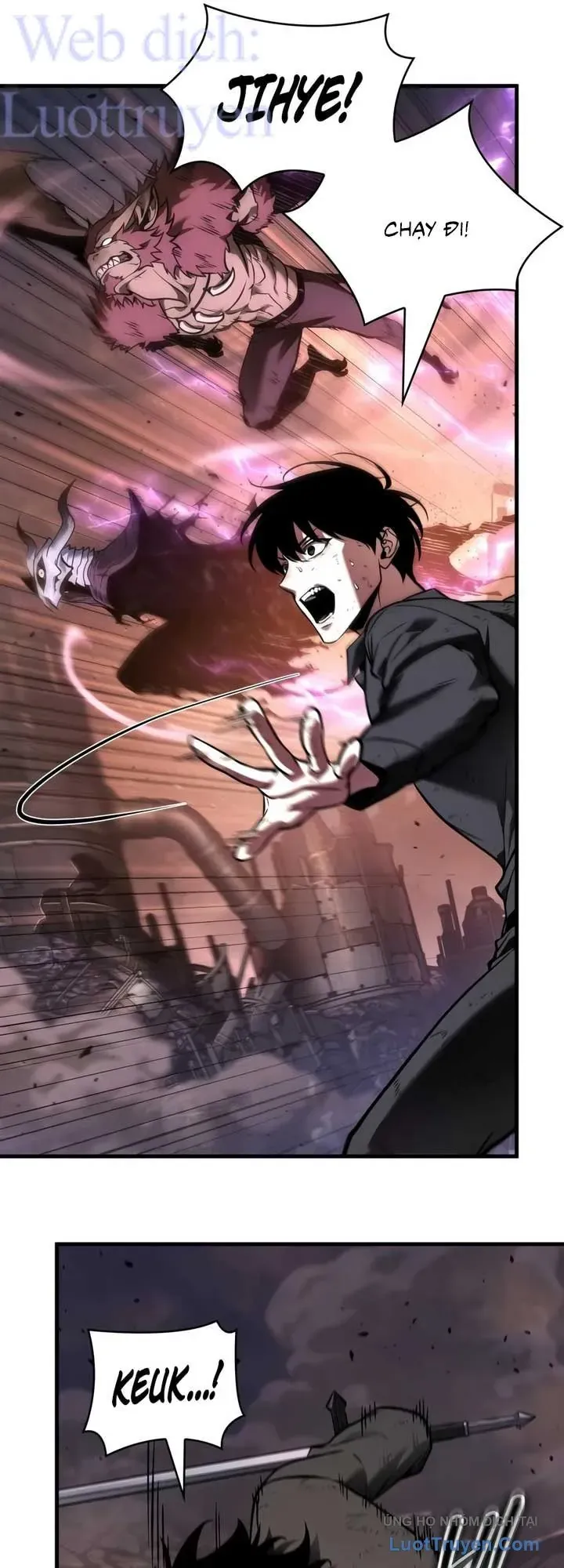 Toàn Trí Độc Giả Chap 312 - Next Chap 313