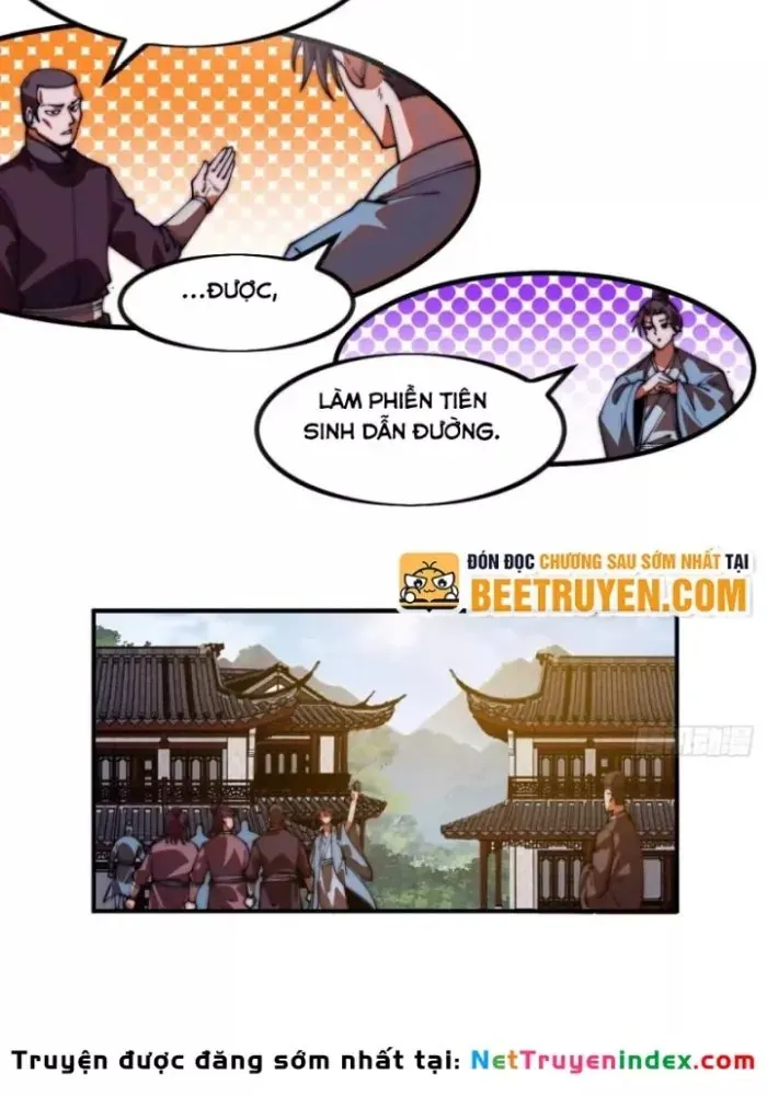 Ta Có Một Sơn Trại Chap 1259 - Next Chap 1260