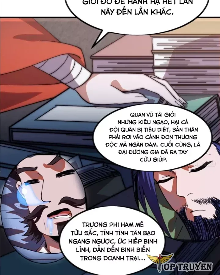 Ta Có Một Sơn Trại Chap 1260 - Next Chap 1261