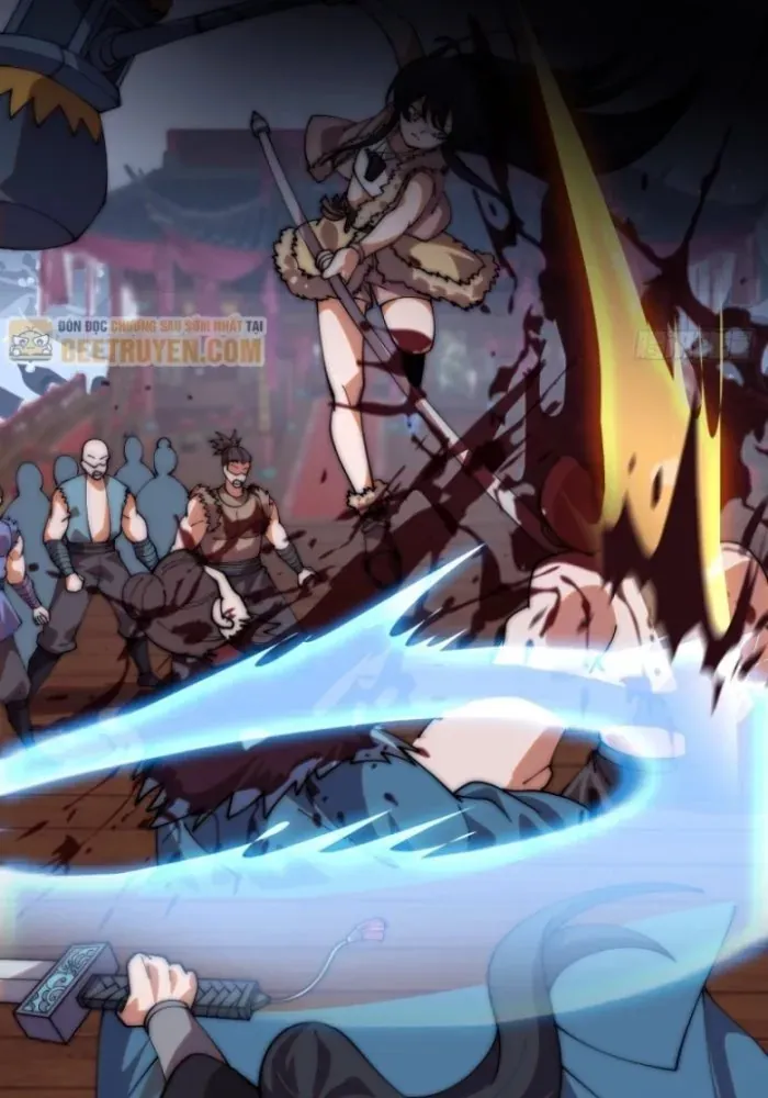 Ta Có Một Sơn Trại Chap 1261 - Next Chap 1262