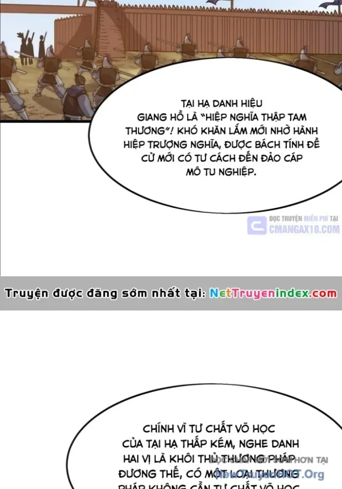 Ta Có Một Sơn Trại Chap 1270 - Next Chap 1271