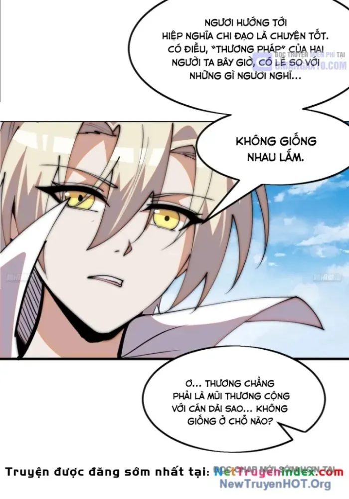 Ta Có Một Sơn Trại Chap 1270 - Next Chap 1271