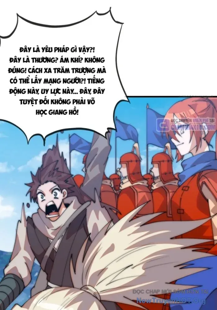 Ta Có Một Sơn Trại Chap 1270 - Next Chap 1271