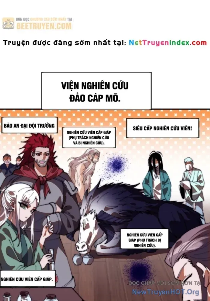 Ta Có Một Sơn Trại Chap 1270 - Next Chap 1271