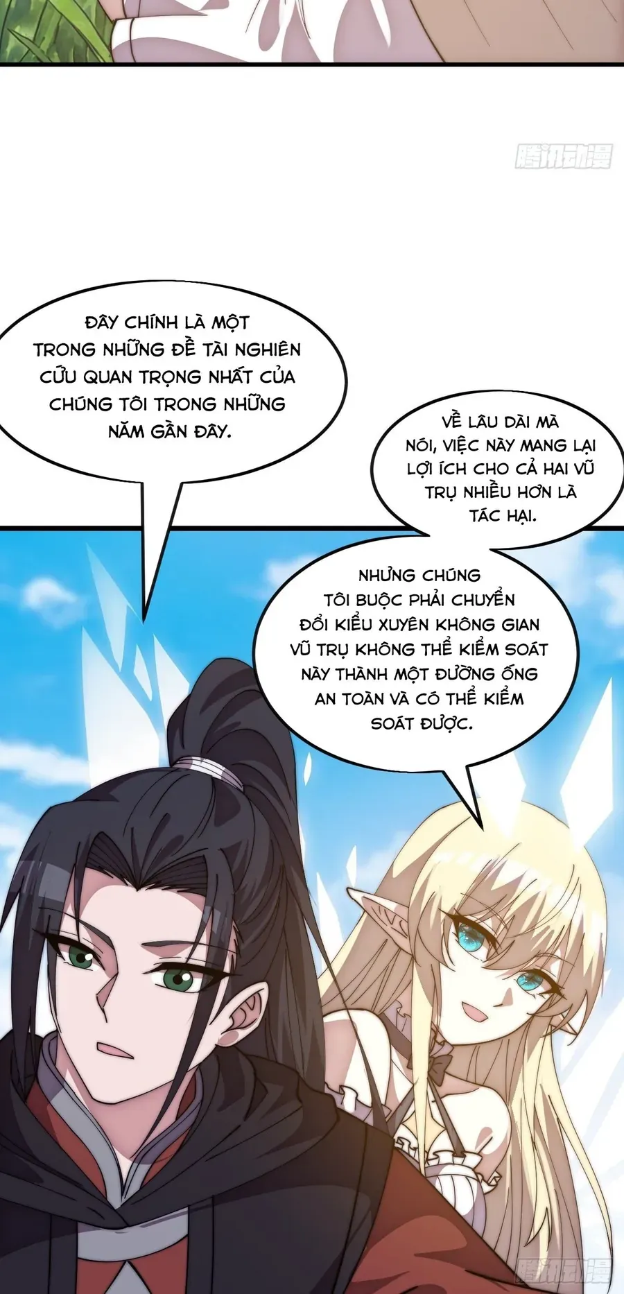 Ta Có Một Sơn Trại Chap 1274 - Next Chap 1275