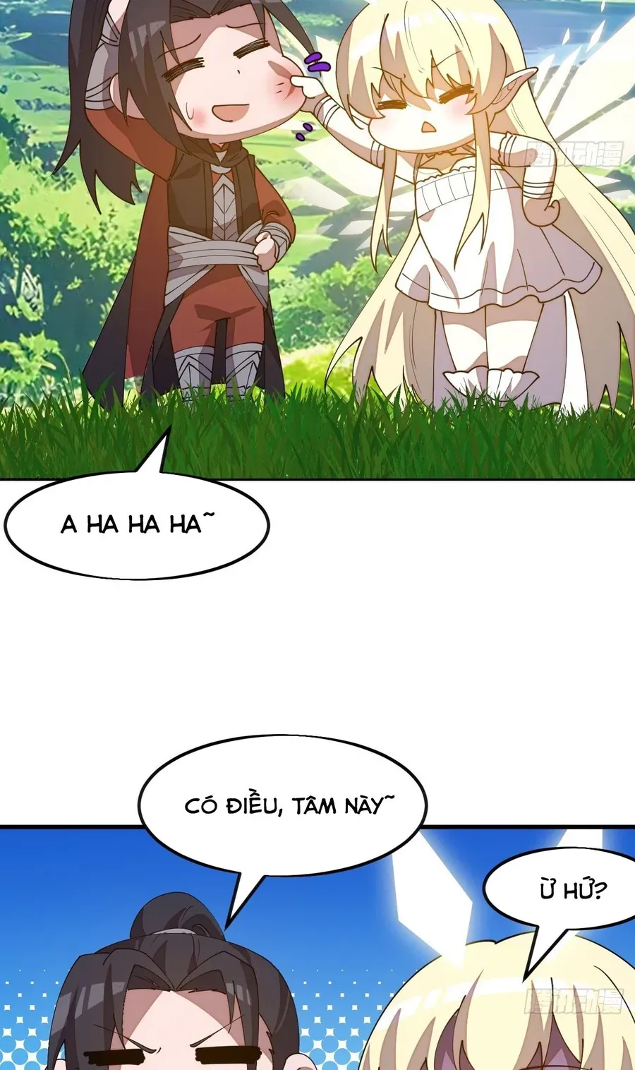 Ta Có Một Sơn Trại Chap 1274 - Next Chap 1275