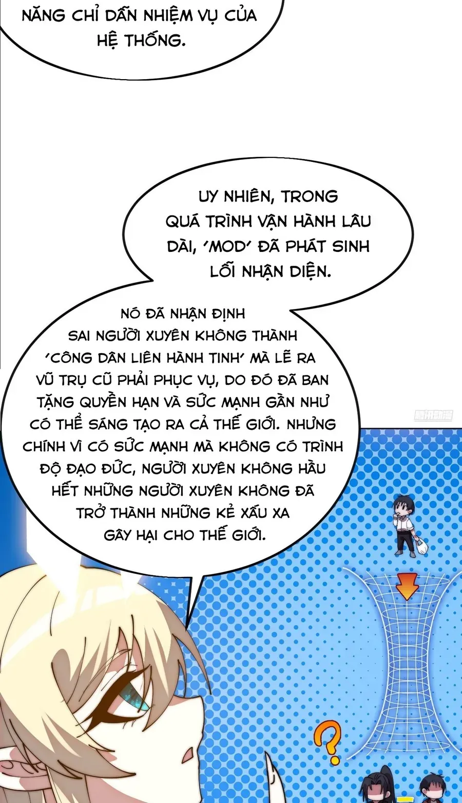 Ta Có Một Sơn Trại Chap 1274 - Next Chap 1275
