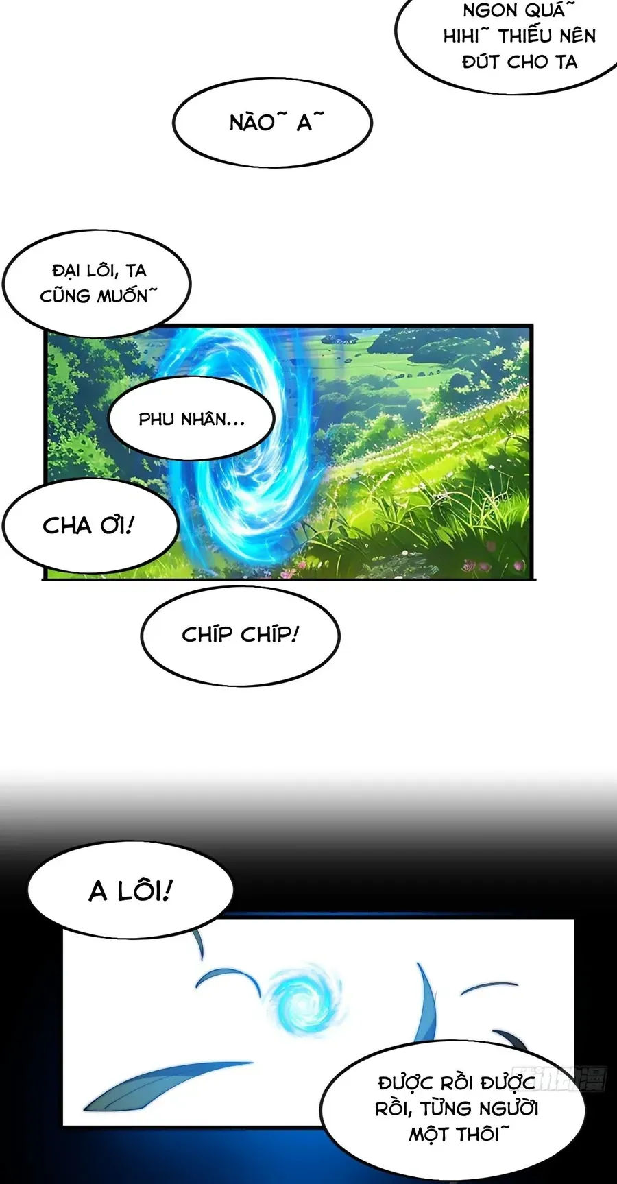 Ta Có Một Sơn Trại Chap 1274 - Next Chap 1275