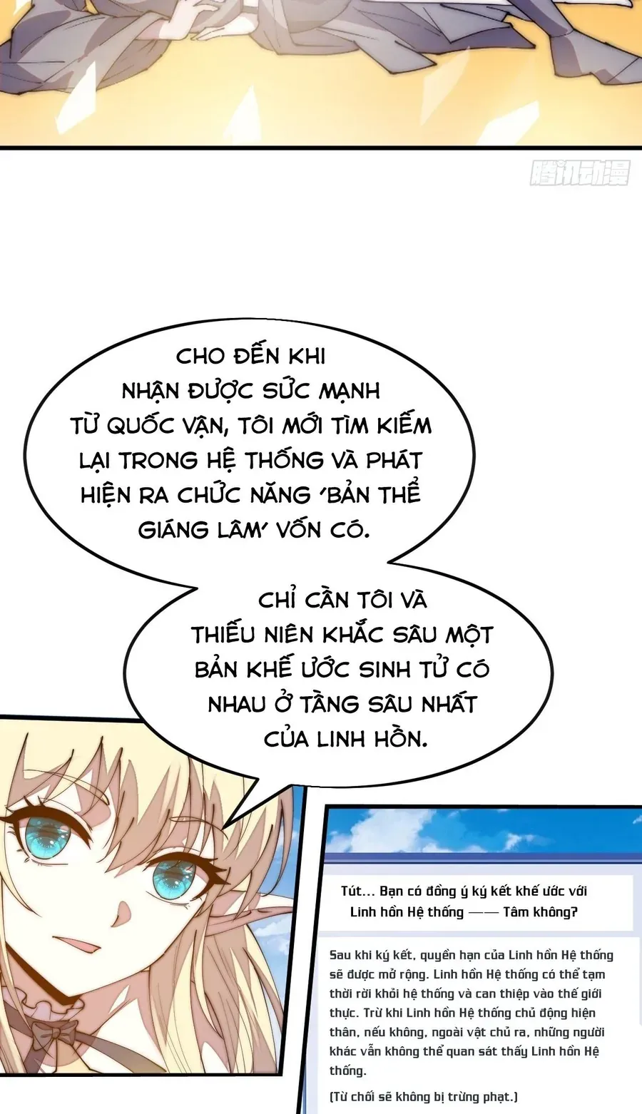 Ta Có Một Sơn Trại Chap 1274 - Next Chap 1275
