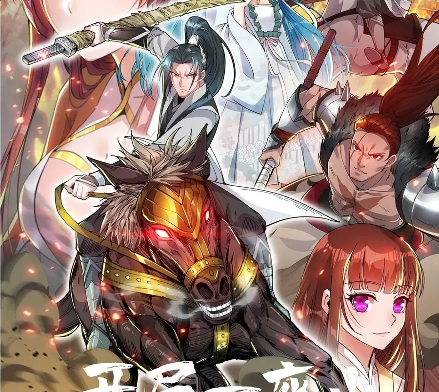 Ta Có Một Sơn Trại Chap 1274 - Next Chap 1275