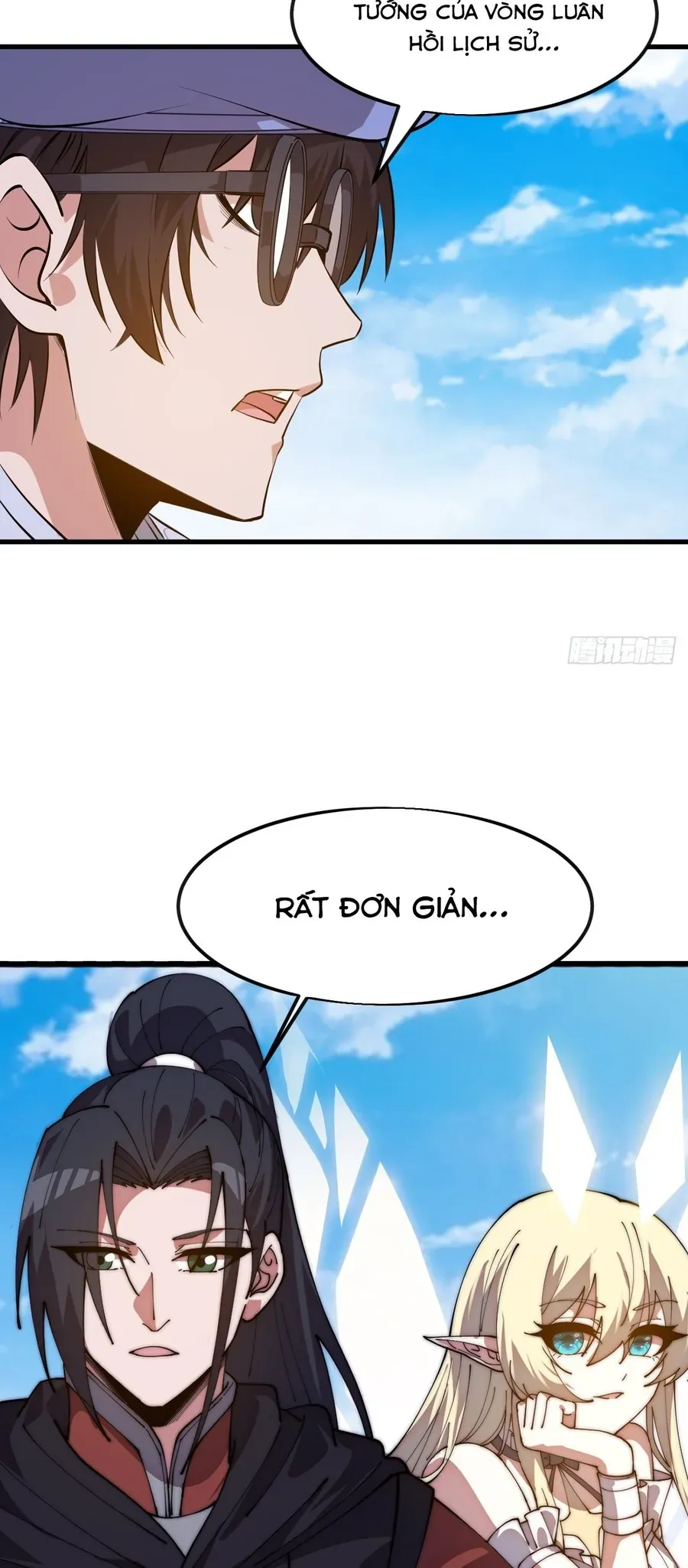 Ta Có Một Sơn Trại Chap 1274 - Next Chap 1275