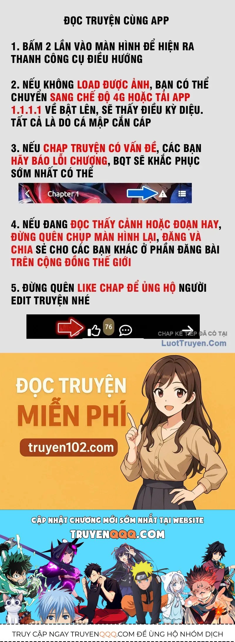 Ta Có Một Sơn Trại Chap 1275 - Next Chap 1276