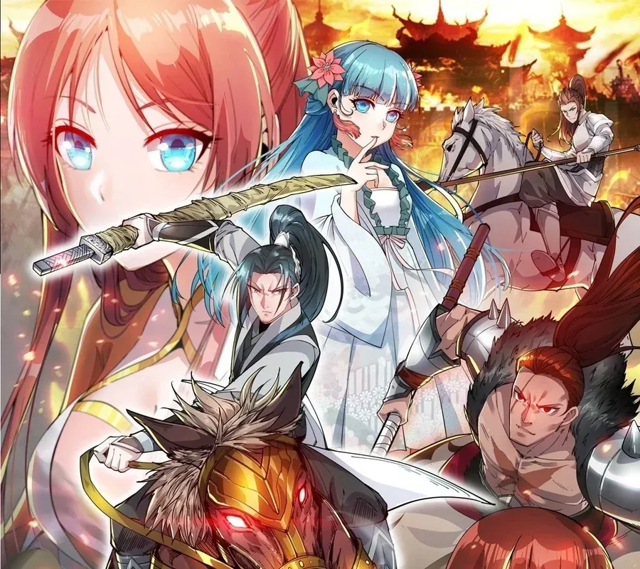 Ta Có Một Sơn Trại Chap 1275 - Next Chap 1276